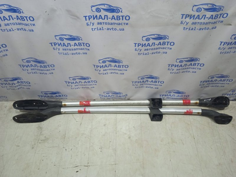 Рейлинги Mitsubishi Outlander CU 2.4 БЕНЗИН 4G69 2003 (б/у) Київ - зображення 4