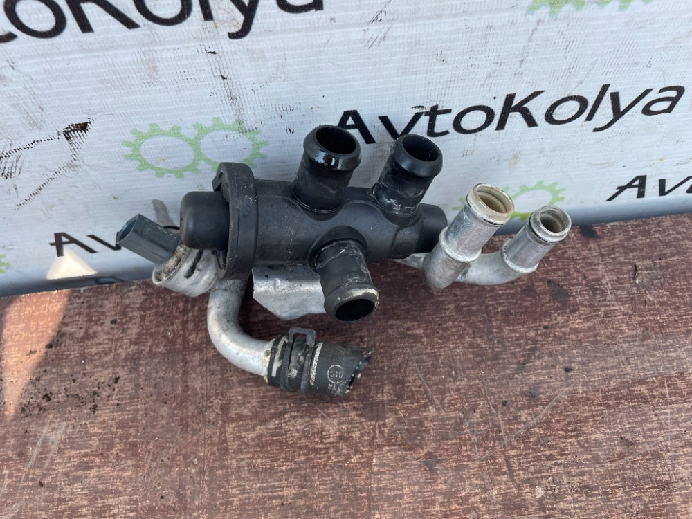 Термостат с корпусом VW Crafter 2.0 TDI 2017-2024 (7LA121113A) Ковель - зображення 3