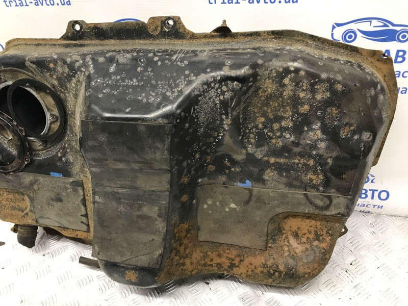 Бак топливный металлический Mitsubishi Lancer 10 1.8 БЕНЗИН 2007 (б/у) Київ - зображення 3