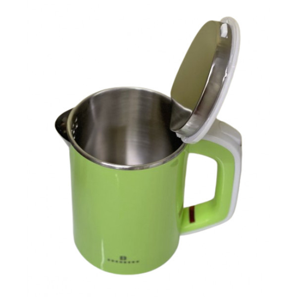 Електрочайник Edenberg EB-83526-Green 600 мл зеленый Киев - изображение 2