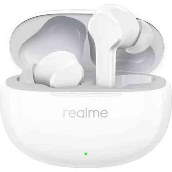 Bluetooth-гарнітура Realme Buds T110 White (RMA2306) UA (Код товару:43443) Харьков