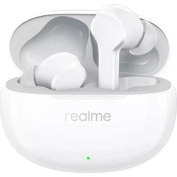 Bluetooth-гарнітура Realme Buds T110 White (RMA2306) UA (Код товару:43443) Харьков - изображение 1