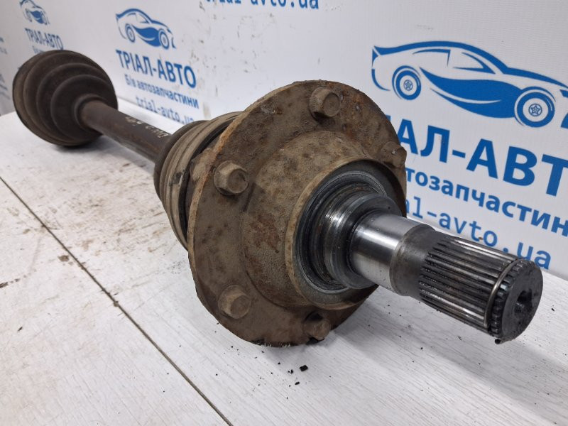 Привод задний Mitsubishi Pajero Wagon 1999-2006 3715A083 (Арт. 69056) Киев - изображение 4