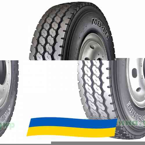 295/80 R22.5 Bridgestone M848 152/149K Індустріальна шина Київ