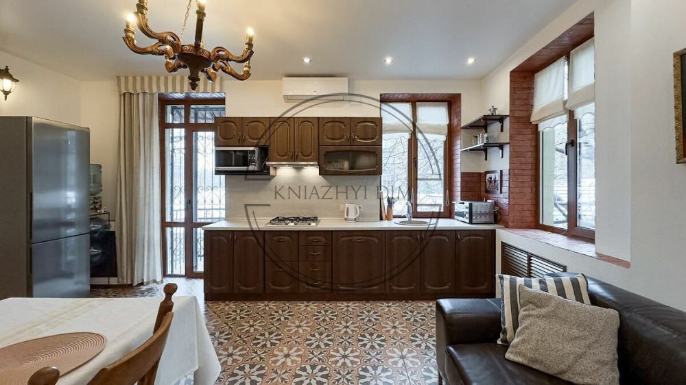 Оренда 3-х кімнатної квартири в центрі Києва м. Золоті Ворота. № 11202308 Киев - изображение 10