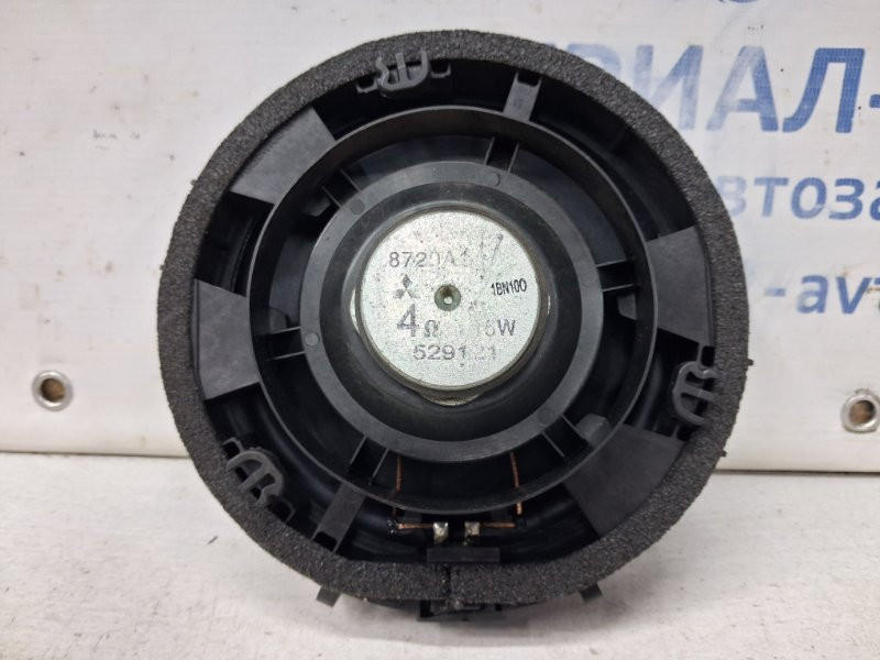 Динамик двери Mitsubishi ASX GA 1.8 DIESEL 4N13 2010 (б/у) Київ - зображення 2