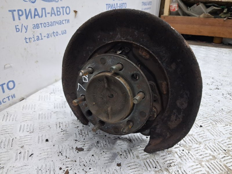 Привод задний левый Toyota Prado 2003-2006 4231160240 (Арт. 66389) Київ - зображення 4