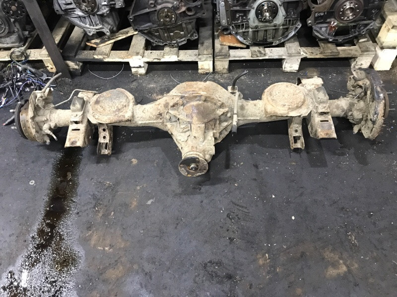 Мост задний Mitsubishi Pajero Sport 1996-2008 MR485310 (Арт. 48968) Киев - изображение 1