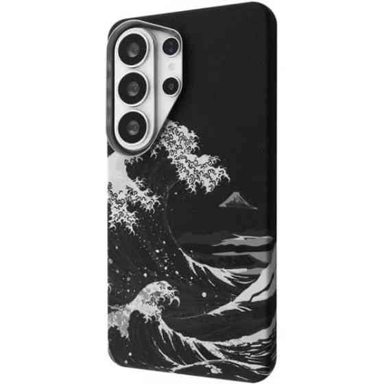 Чохол Proove Gleam Case with Magnetic Ring для Samsung S25 Ultra S938 Silver Storm (PCGCSGSU2569) Харьков