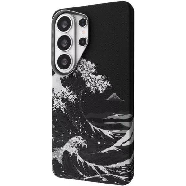 Чохол Proove Gleam Case with Magnetic Ring для Samsung S25 Ultra S938 Silver Storm (PCGCSGSU2569) Харьков - изображение 1