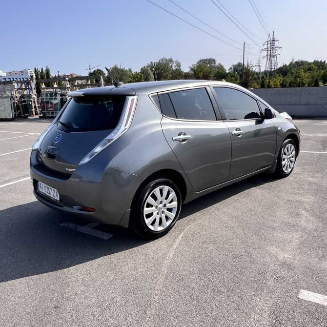 продажа Nissan Leaf, 6500 $ Ирпень - изображение 4