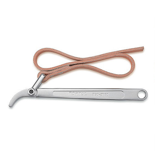 Фильтросъемник кожаная лента TOPTUL 60-260 мм JJAH1102 Харків - зображення 1