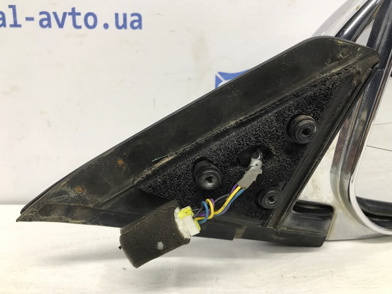 Зеркало правое Mitsubishi Pajero Sport K9 2.5 DIESEL 4D56 1996 (б/у) Київ - зображення 7