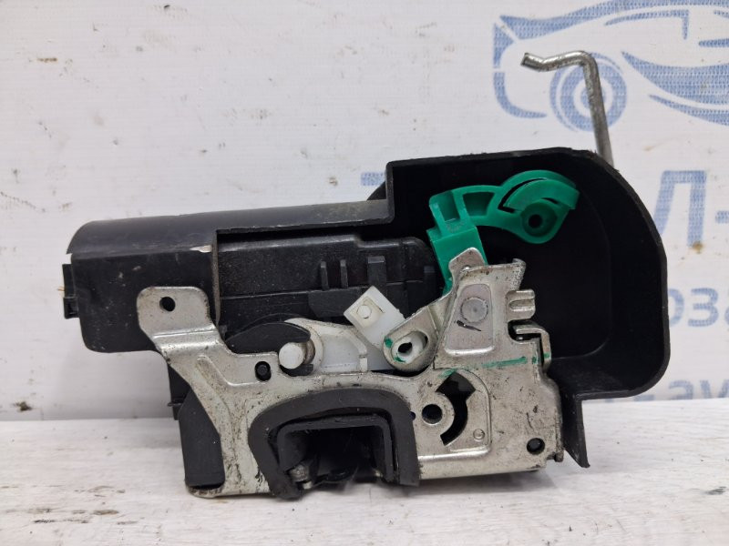 Замок двери задний правый Dacia Duster HS 1.5 DIESEL K9K 2010 (б/у) Киев - изображение 2