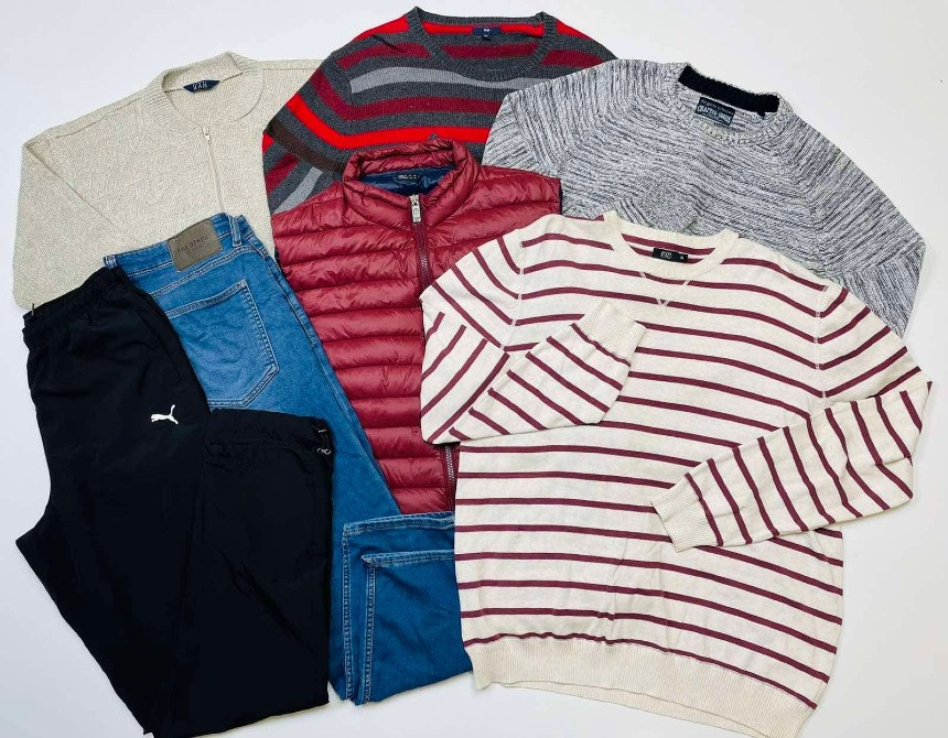 EuroMania - Оптовий склад Секонд Хенд Луганск - изображение 10