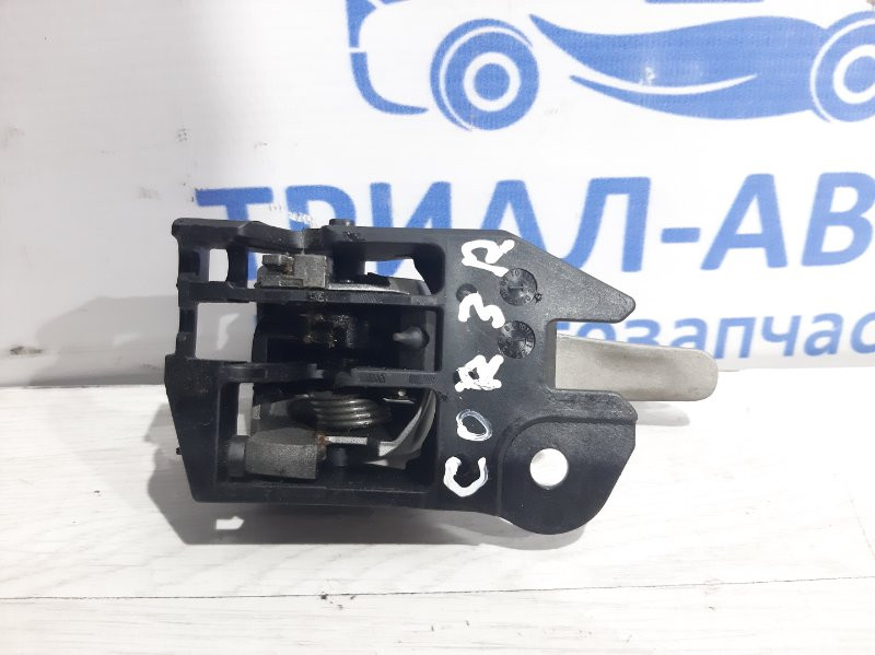 Ручка двери внутреняя задняя правая Toyota Corolla E140 2006 (б/у) Киев - изображение 2