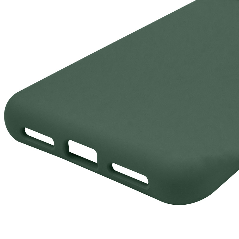 Чехол Silicone Cover Lakshmi Full Camera (AAA) для Google Pixel 8a Херсон - зображення 8