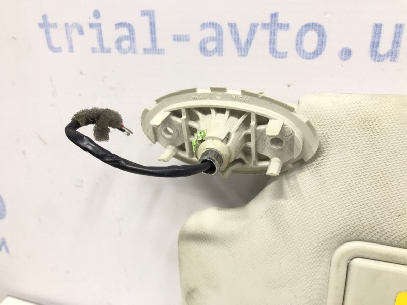 Козырек солнцезащитный левый Ford Kuga CBS 2.0 DIESEL 2011 (б/у) Киев - изображение 2