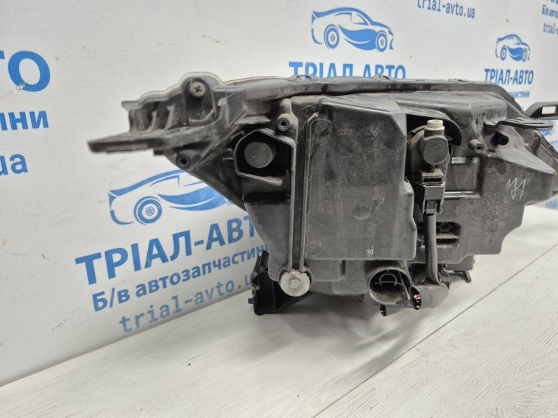 Фара левая Nissan Qashqai J11 1.6 DIESEL R9M 2013 (б/у) Київ - зображення 8