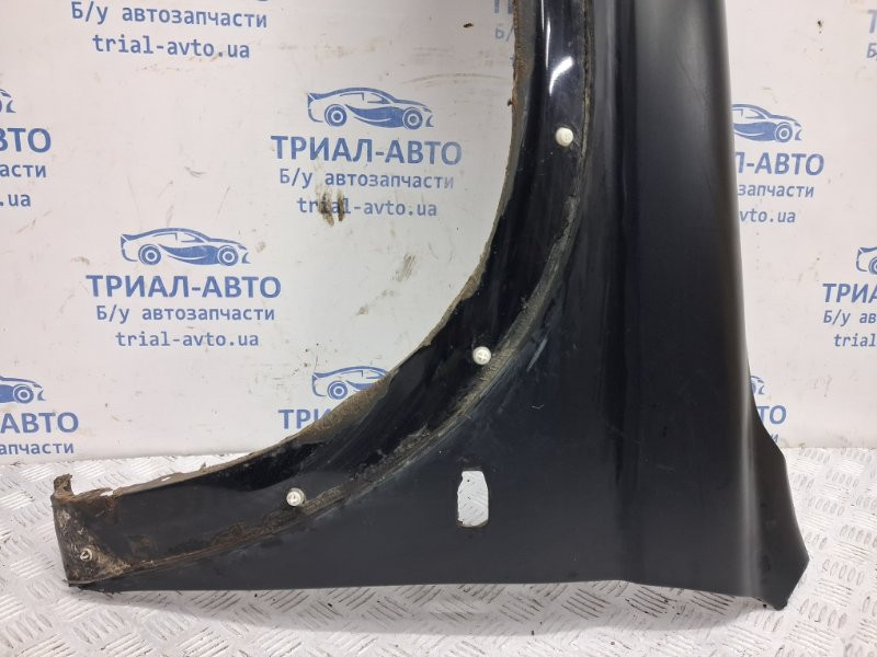 Крыло переднее левое Mitsubishi Pajero Sport K9 3.0 БЕНЗИН 6G72 1996 (б/у) Київ - зображення 3