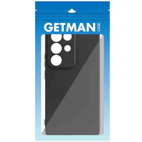 Чехол TPU GETMAN Liquid Silk Full Camera для Realme C85 Pro Херсон
