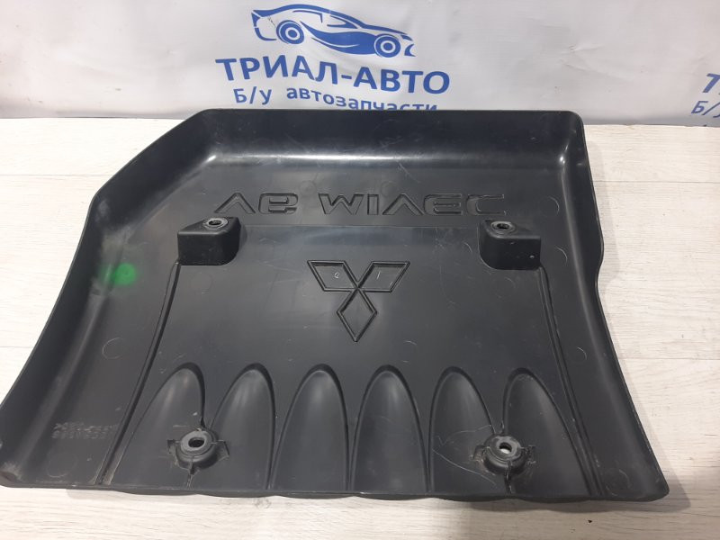 Декоративная крышка ДВС Mitsubishi Outlander 2007-2012 1003A106 (Арт. 16536) Киев - изображение 3