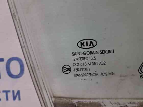 Стекло двери переднее правое Kia Ceed ED 1.6 DIESEL D4FB 2006 (б/у) Киев