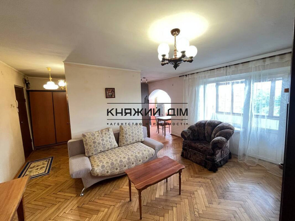 Оренда 2-кімнатної студії ст. м. Звіринецька КОД 11203131 Київ - зображення 7