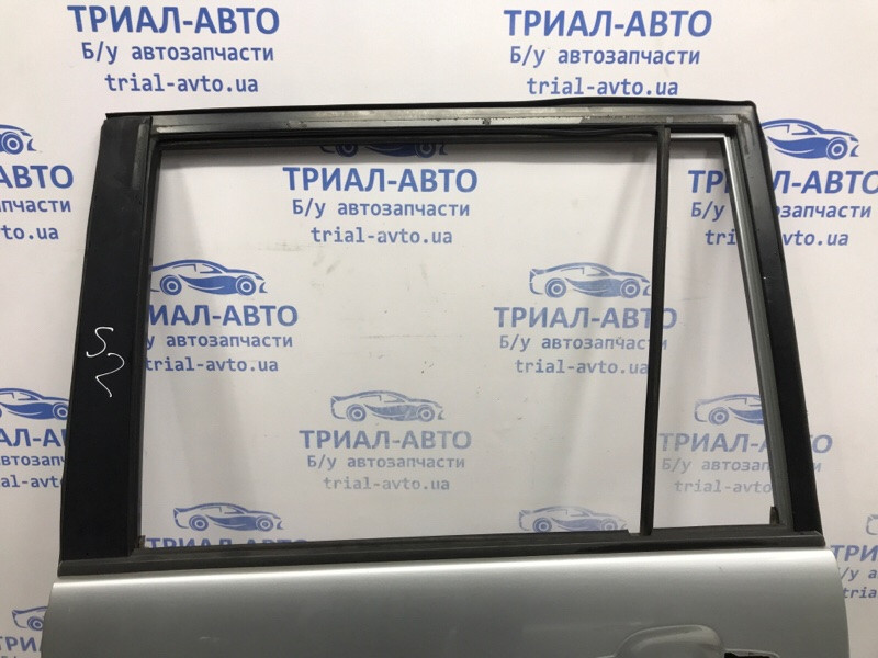 Дверь задняя левая Toyota Prado 2002-2009 6700460260 (Арт. 53620) Київ - зображення 2