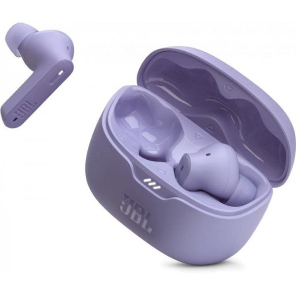 Bluetooth-гарнітура JBL Tune Beam Purple (JBLTBEAMPUR) (Код товару:32567) Харків - зображення 3
