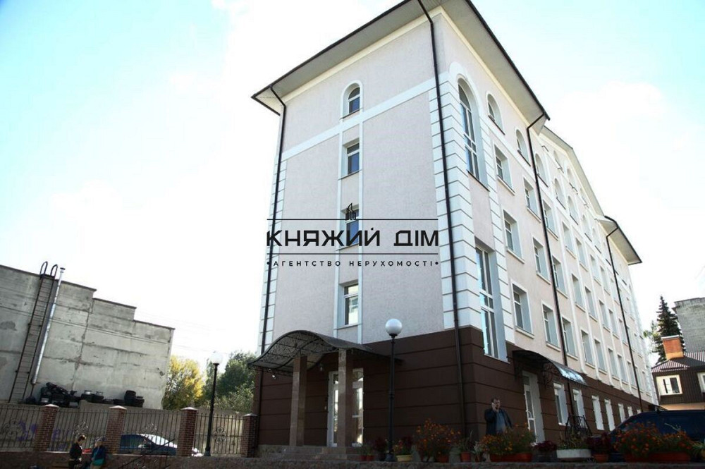 Оренда офісу в бізнес-центрі TROIKA CENTER м. Берестейська Київ - зображення 2