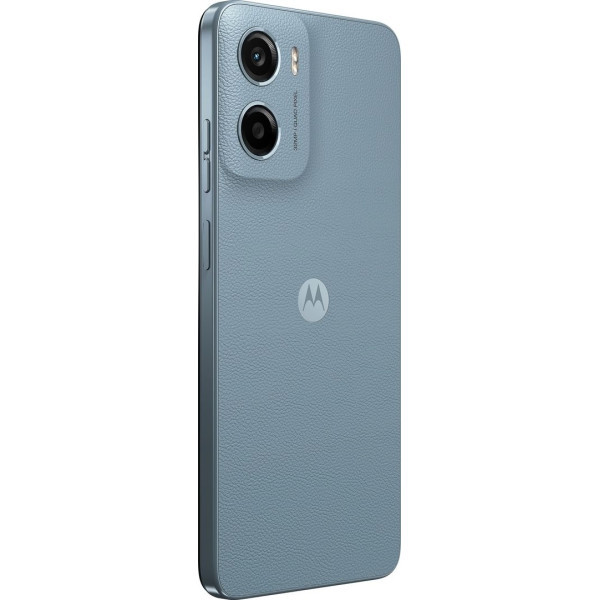 Смартфон Motorola Moto E15 2/64GB Misty Blue Global UA (PB6S0001RS) (Код товару:41677) Харків - зображення 6