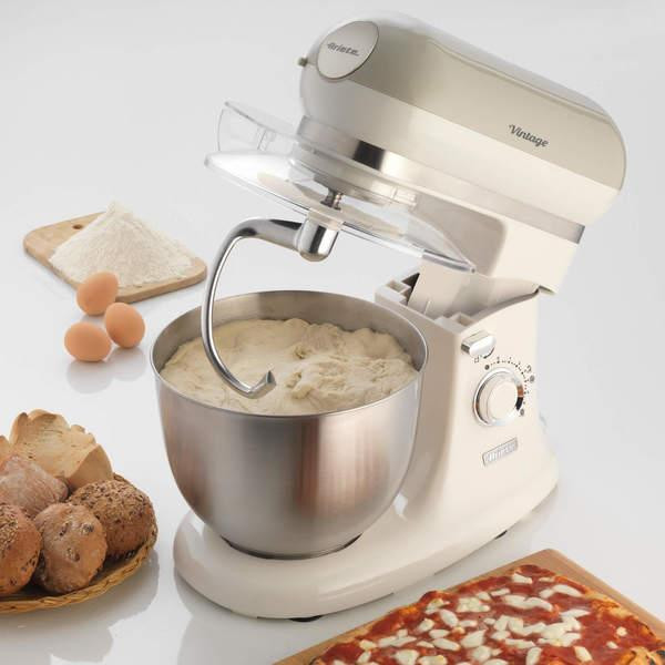 Кухонная машина Ariete ART-1588-Beige 2400 Вт бежевый Київ - зображення 2