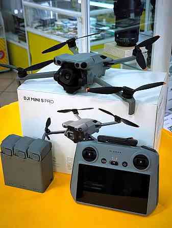 Абсолютно новий оригінальний DJI Mavic 4 Pro/ DJI Mini 5 Pro/ DJI Neo 2/ DJI Air 3S/ DJI Mini 4 Pro Запоріжжя