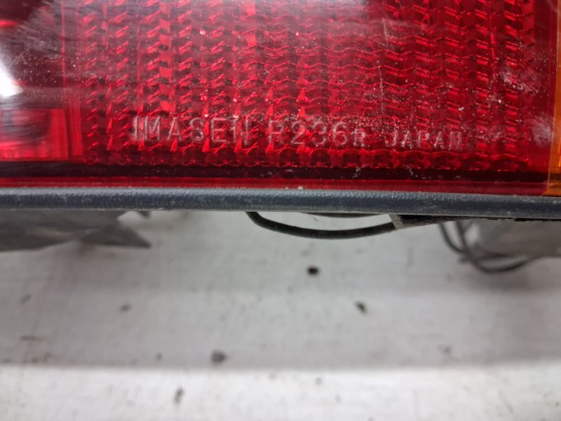 Катафот правый Mitsubishi Pajero Wagon 3 3.2 ДИЗЕЛЬ 4M41 1999 (б/у) Київ - зображення 5