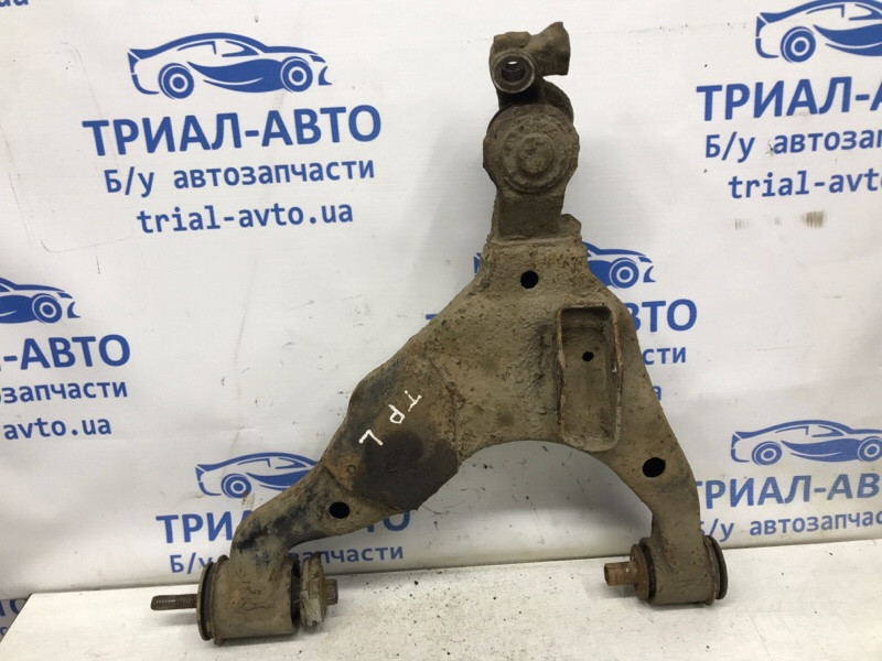 Рычаг передний нижний левый Toyota Prado J120 3.0 DIESEL 1KDFTV 2002 (б/у) Киев - изображение 5