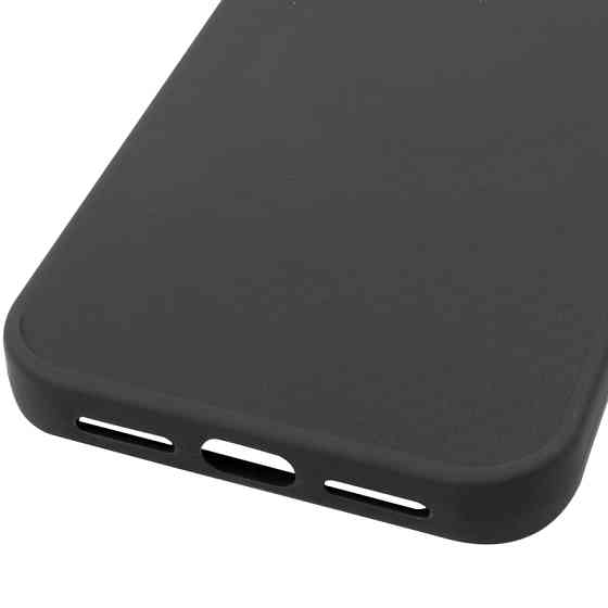 TPU чехол Carbon Protective with Magsafe для Apple iPhone 12 Pro Max (6.7") Херсон
