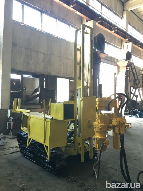Станок буровой НКР,с компресором 5.25,без двигателя, Кропивницький - зображення 1
