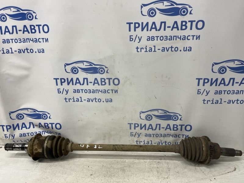 Привод задний левый Mazda CX 7 2006-2012 GD712560XA (Арт. 79339) Київ - зображення 1