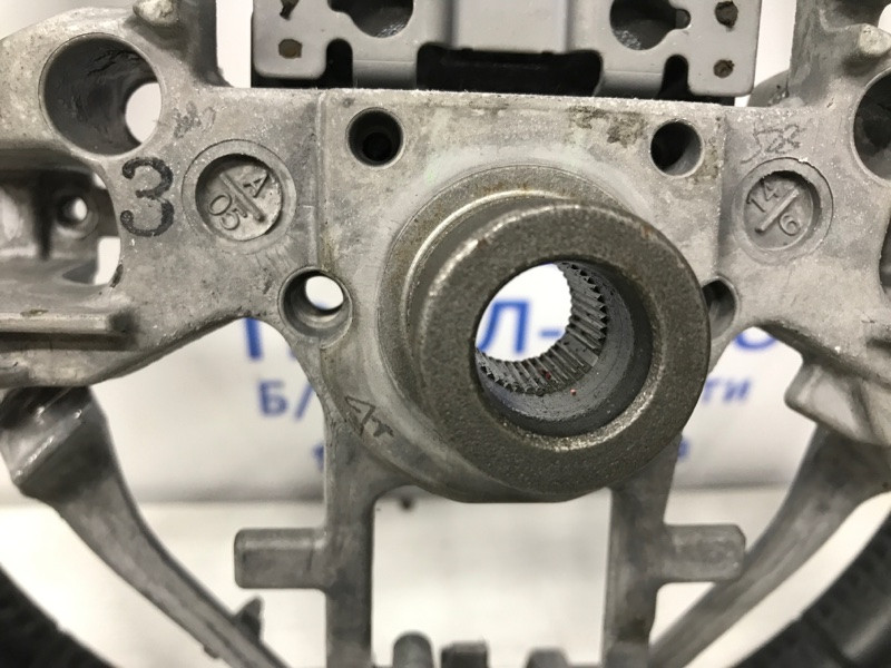 Руль Nissan X-Trail 2014-2021 484304CB4A (Арт. 37390) Київ - зображення 7