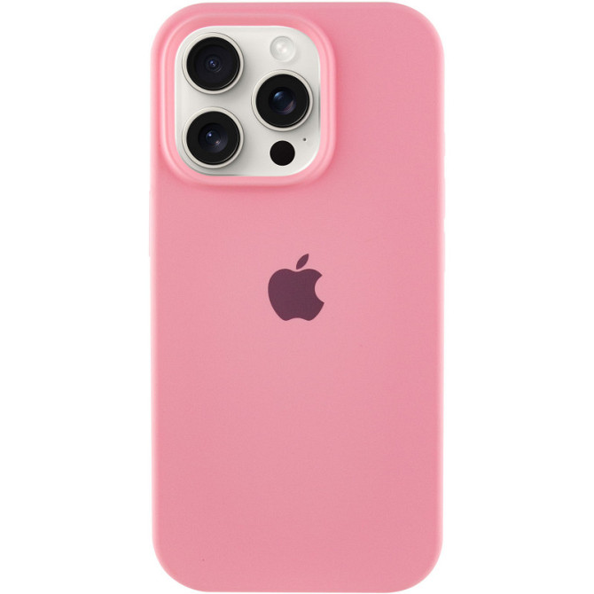 Чехол Silicone Case Full Protective (AA) для Apple iPhone 15 Pro (6.1") Херсон - изображение 10
