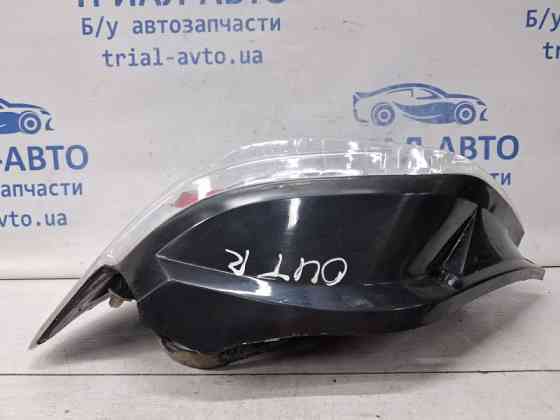 Фонарь задний внешний правый Mitsubishi Outlander CU 2.4 БЕНЗИН 4G69 2003 (б/у) Київ