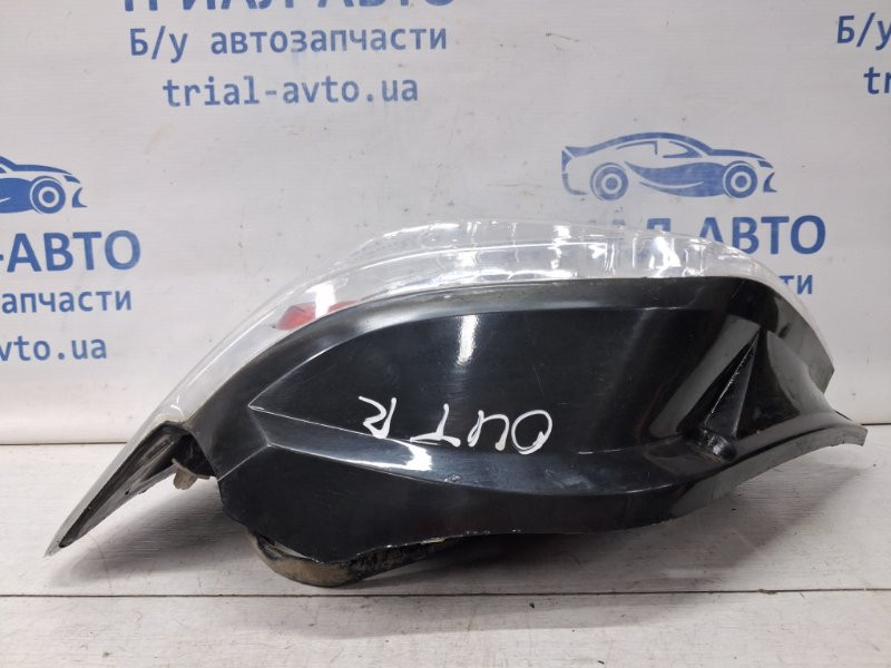 Фонарь задний внешний правый Mitsubishi Outlander CU 2.4 БЕНЗИН 4G69 2003 (б/у) Київ - зображення 6