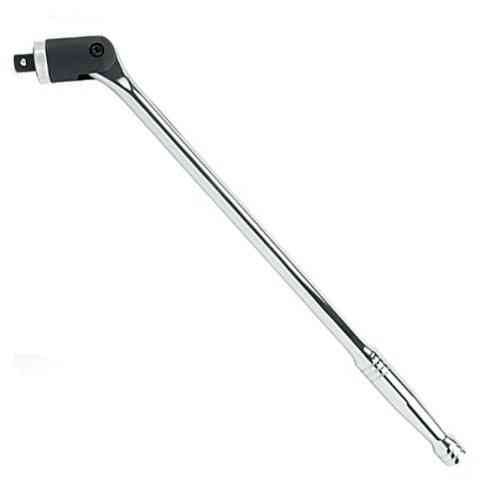 Вороток трещотка 1/2" шарнирный 460мм TOPTUL CEAD1618 Харків