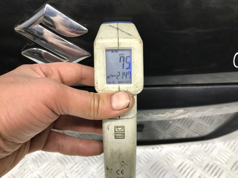 Крышка багажника Suzuki SX4 2006-2014 69100-79J00 (Арт. 41064) Киев - изображение 8