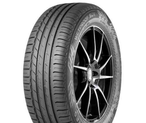 215/55 R18 Nokian Wetproof SUV 99V Позашляхова шина Київ