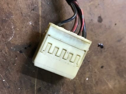 Бу фишка разъем автомобильный 11797 Кропивницкий - изображение 2