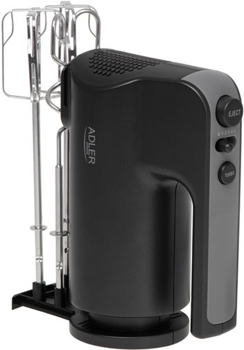 Миксер ручной Adler AD 4230 550 Вт черный Киев - изображение 10