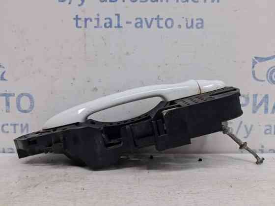 Ручка двери внешняя передняя левая Renault Megane 3 1.5 DIESEL K9K 2008 (б/у) Київ