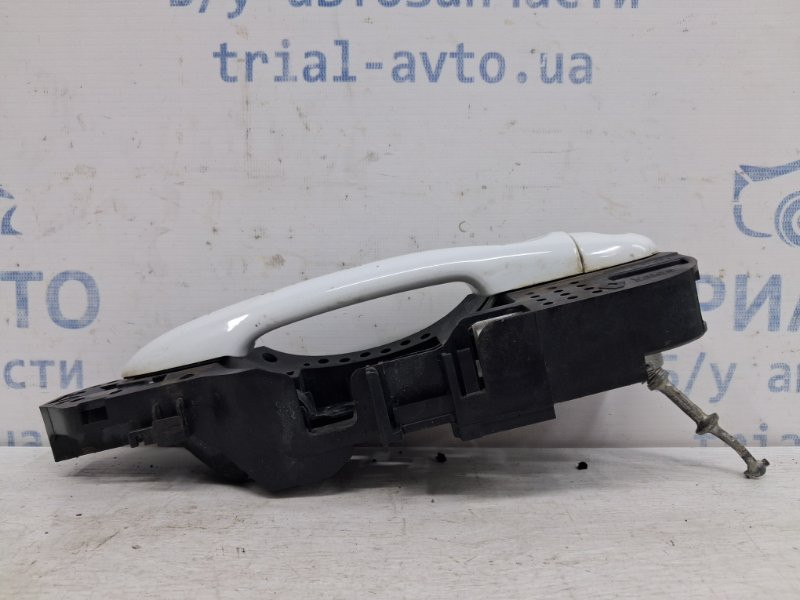 Ручка двери внешняя передняя левая Renault Megane 3 1.5 DIESEL K9K 2008 (б/у) Київ - зображення 2